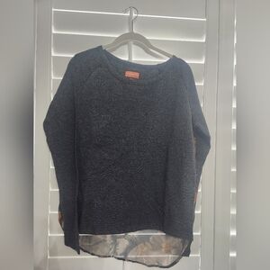 Legendary Whitetails Dark Heather Women's Sweater